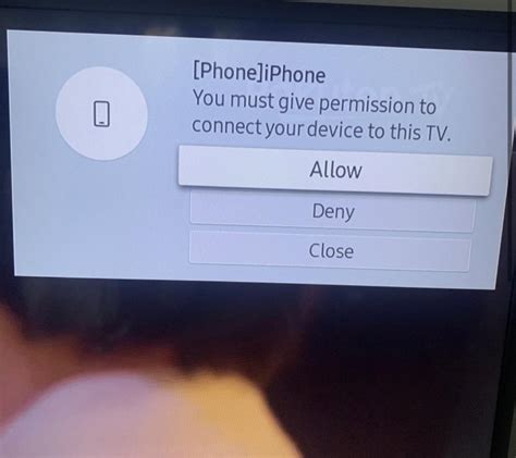 Helps to effectively manage song lists by categories. . Your permission is required to connect your device to this tv samsung